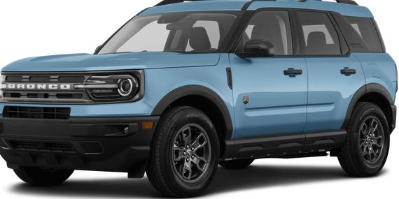 FORD BRONCO SPORT 2022 3FMCR9B6XNRD32636 image